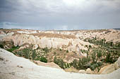 Cappadocia, the Rose valley